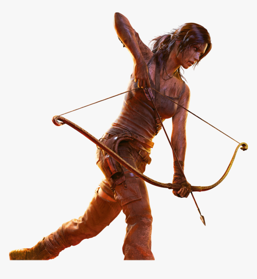 Lara Croft - Lara Croft 2013 Png, Transparent Png, Free Download