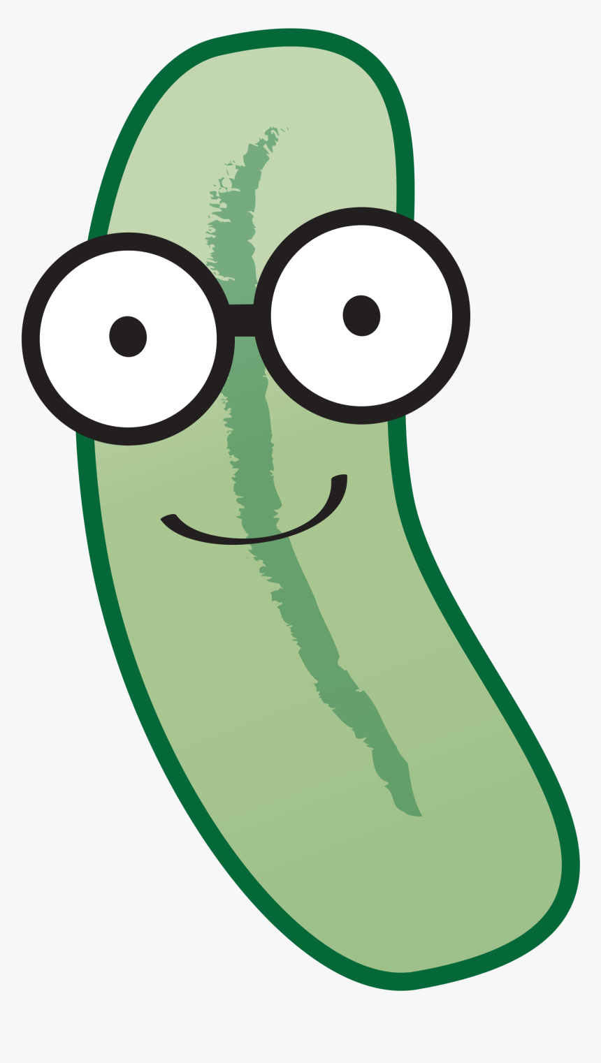 Pickle Nerd, HD Png Download, Free Download
