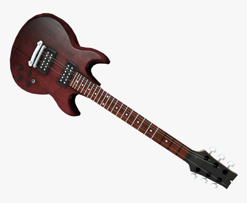 24132 - Electric Guitar, HD Png Download, Free Download