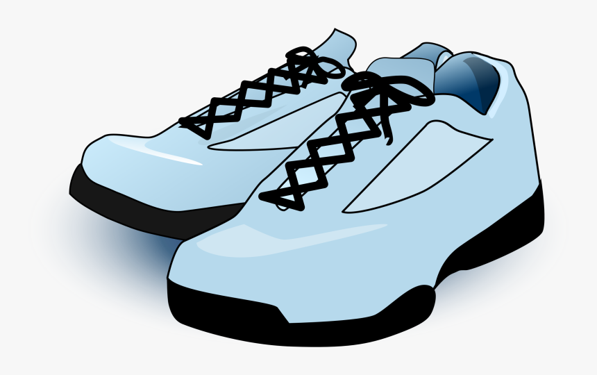 Cartoon Shoes Png - Shoes Clip Art, Transparent Png, Free Download