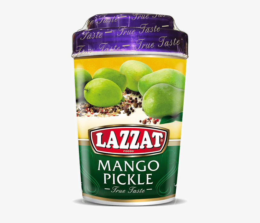 Mango Pickle 1kg - Lazzat Pickles, HD Png Download, Free Download