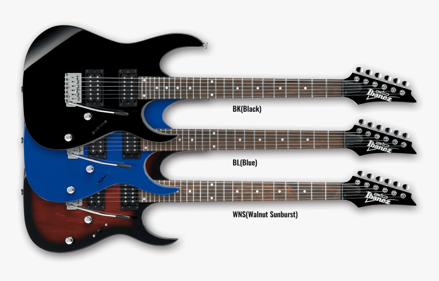 Electric Guitar Png Image Background - Ibanez Gio Grg 150, Transparent Png, Free Download