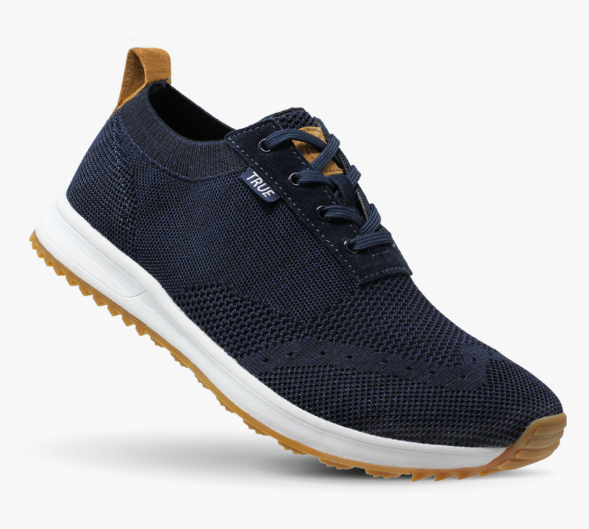 Deep Blue True Knit Full Shoe Toe Flex"
 Title="deep - Mamba Day Nike Roshe, HD Png Download, Free Download