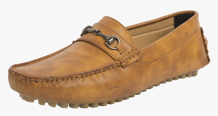 Leather Loafer Driving Shoe - Transparent Loafers Shoes Png, Png Download, Free Download