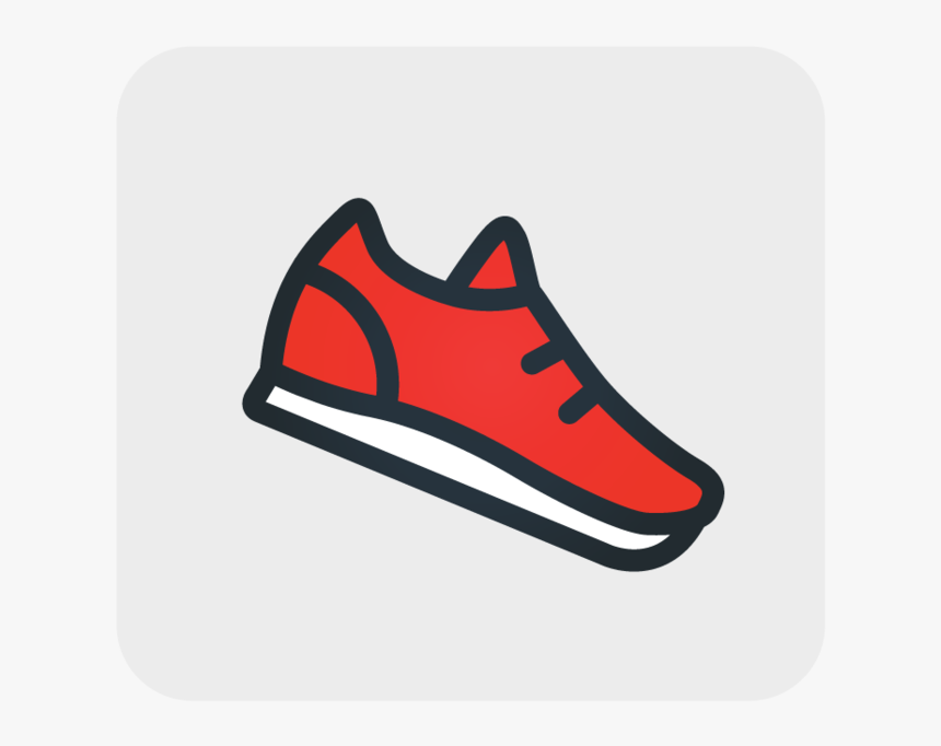 Shoe - Basketball Shoe, HD Png Download, Free Download