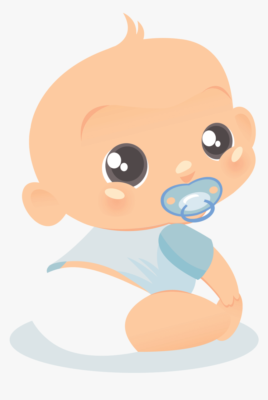 Cute And Funny Baby Boy Clip Art Images On A Transparent - Baby Care App, HD Png Download, Free Download