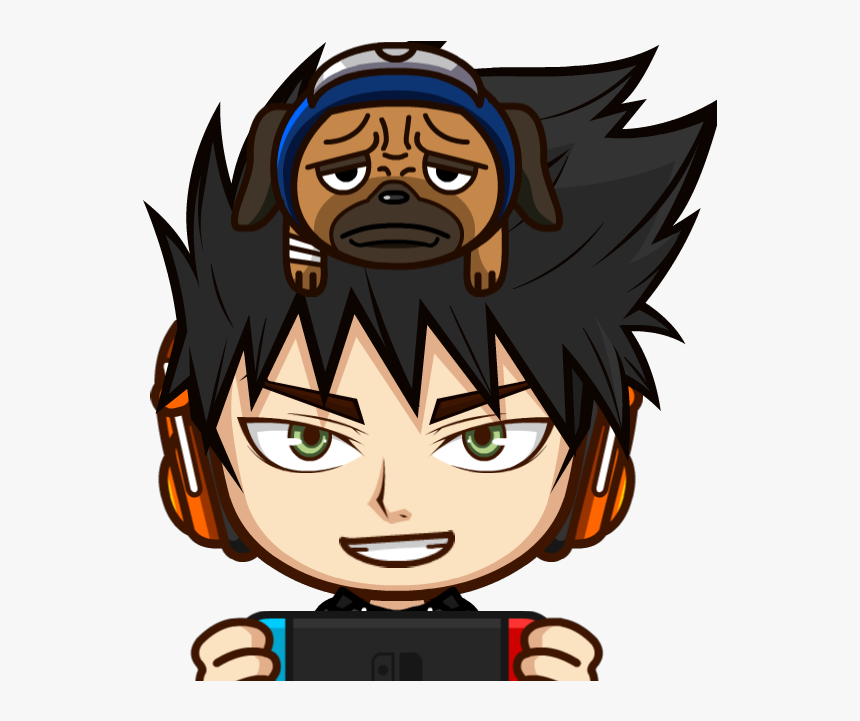 صور انمي Logo Gaming, HD Png Download, Free Download