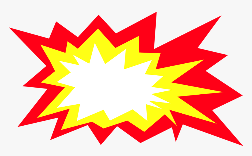 W Pinterest - Explosion Clipart, HD Png Download, Free Download