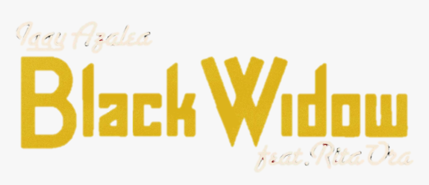Black Widow Logo Png, Transparent Png, Free Download