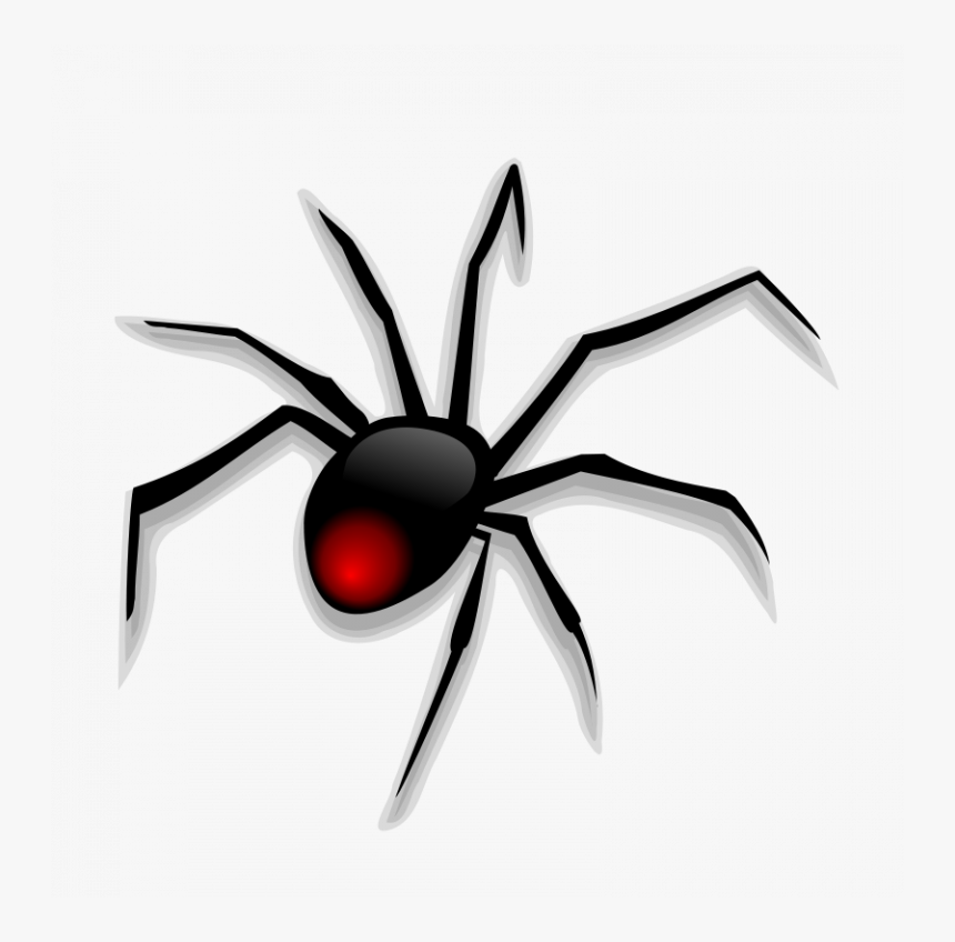 Download Free Clipart Spider - Spider Clipart Png, Transparent Png, Free Download