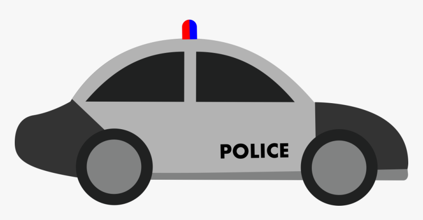Police Car Picture Icon - Sign, HD Png Download, Free Download