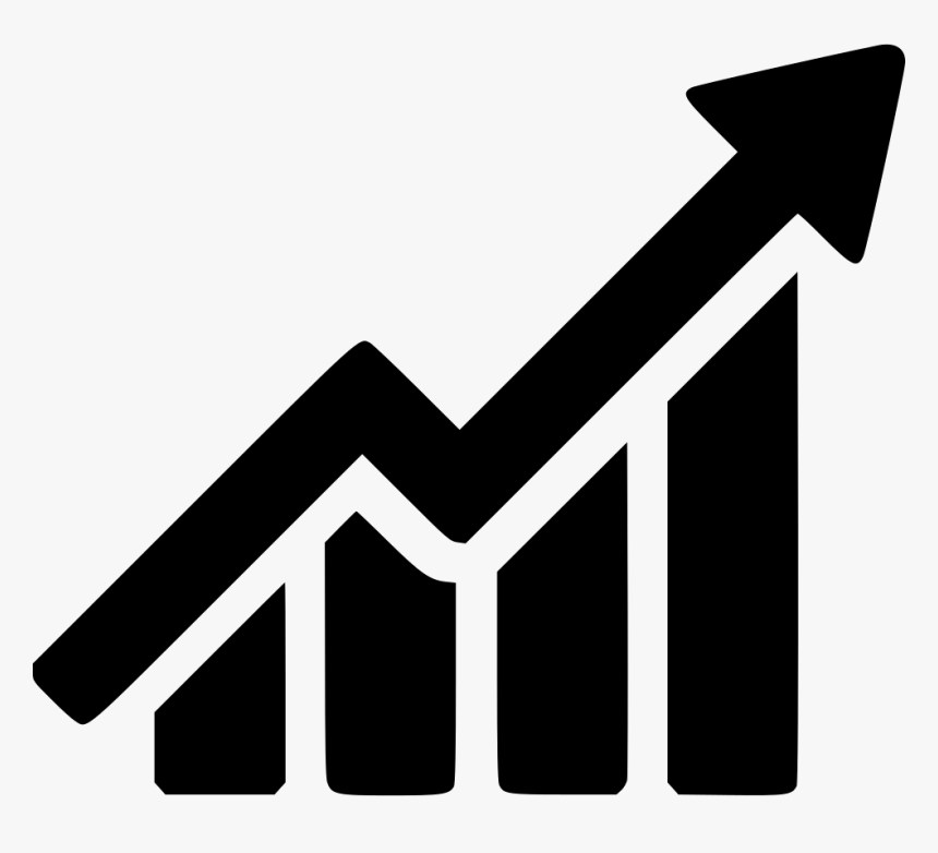 Growth - Icon Growth Png, Transparent Png, Free Download