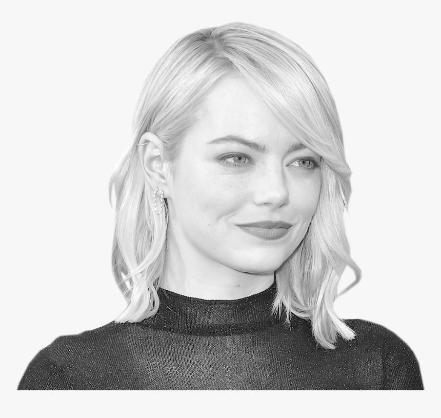 Emma Stone Png Transparent Image - Emma Stone Transparent, Png Download, Free Download