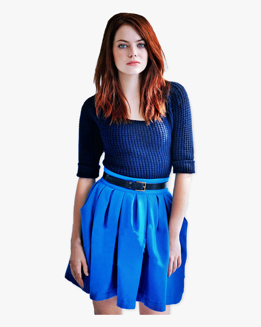 Emma Stone Png By Lucywayne P - Emma Stone Png, Transparent Png, Free Download