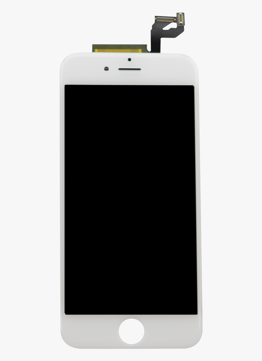 Iphone 6s Display Assembly White 3 - Iphone 6 Screen, HD Png Download, Free Download