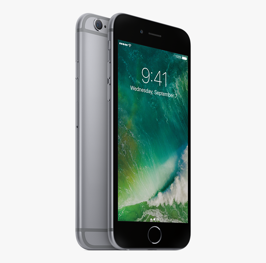 6s 32gb Space Gray, HD Png Download, Free Download