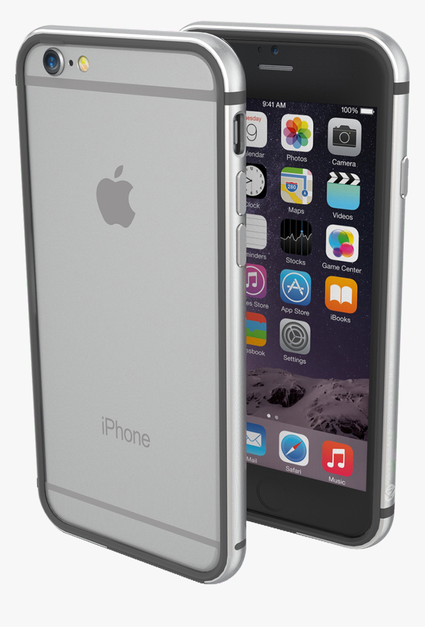 S Bumper Case In - Iphone 6 Gray Cases, HD Png Download, Free Download