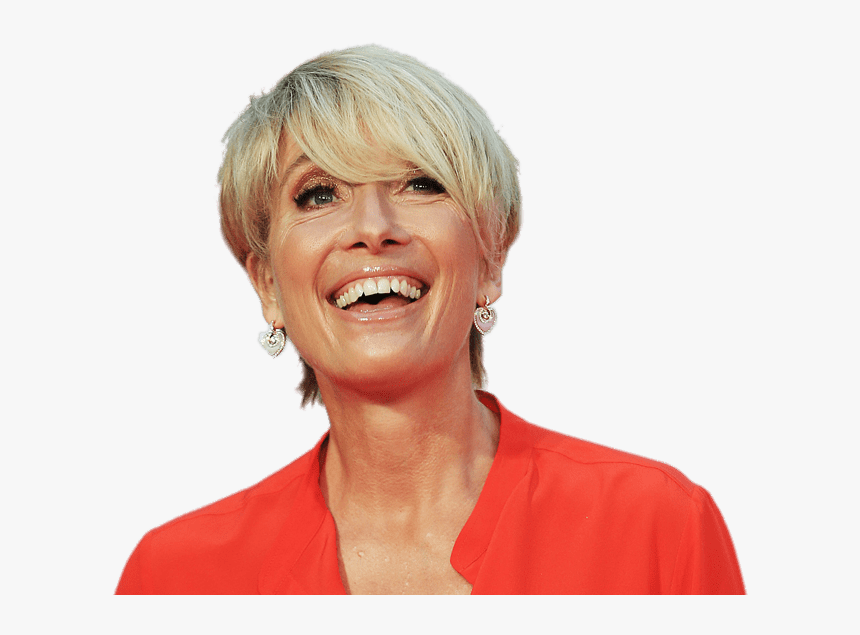 Emma Thompson Smiling Clip Arts - Emma Thompson Years And Years, HD Png Download, Free Download