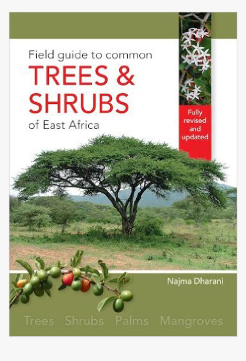 Trees And Shrubs Of East Africa, HD Png Download, Free Download