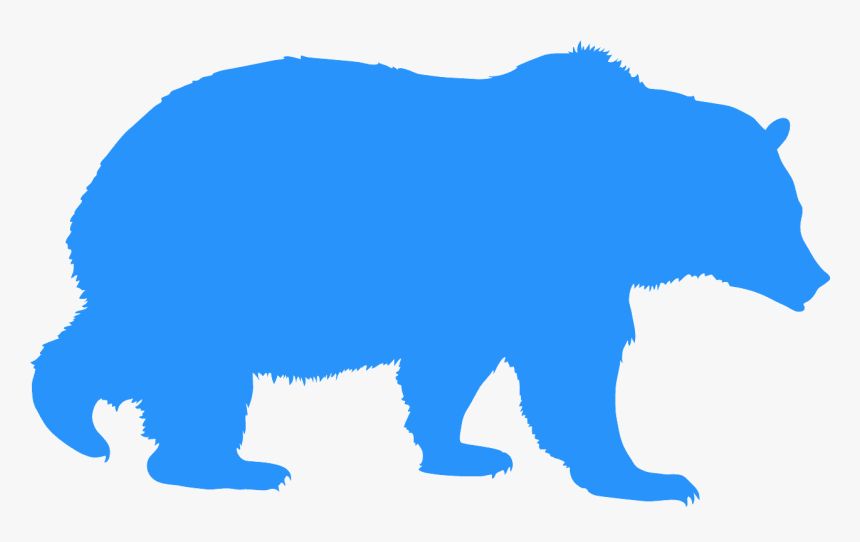 Mama Bear Vector, HD Png Download, Free Download