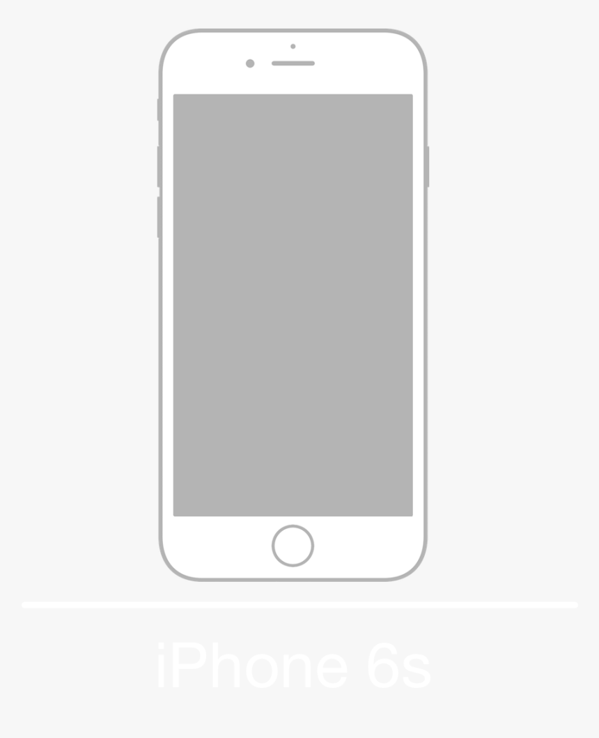 Iphone 6s - Iphone - Iphone, HD Png Download, Free Download