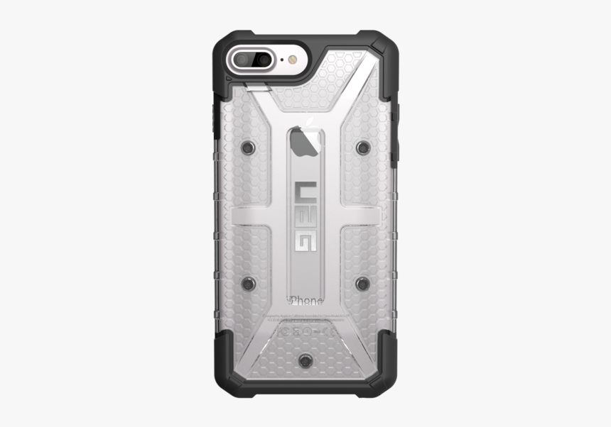 Uag Clear Case Iphone 7, HD Png Download, Free Download