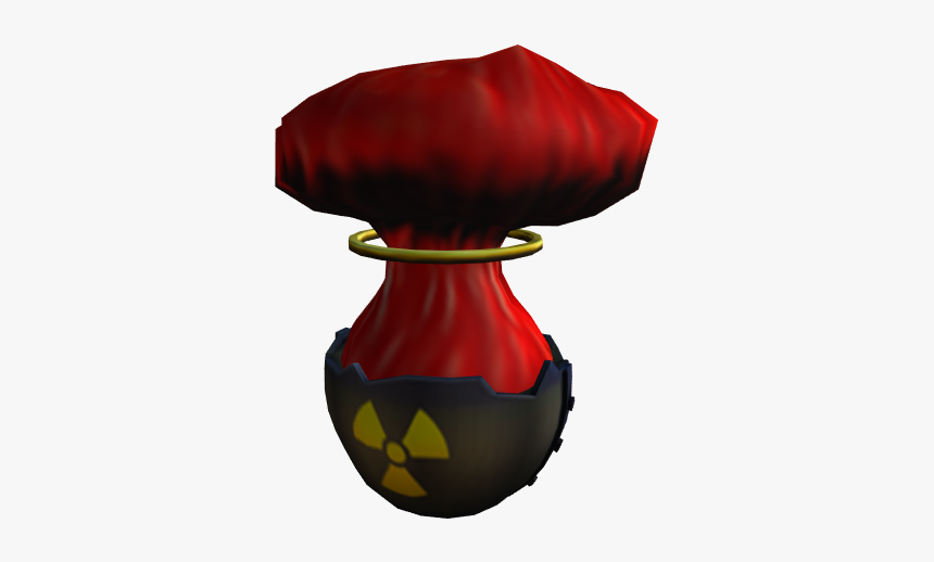 Literally A Nuclear Explosion With Half An Egg Roblox Egg Hunt Eggsplosion Hd Png Download Kindpng