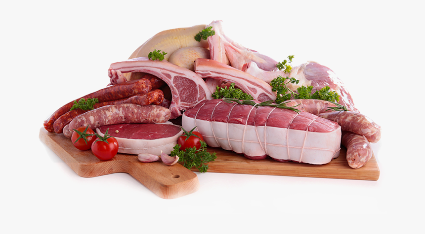 Veal - Raw Meats, HD Png Download, Free Download