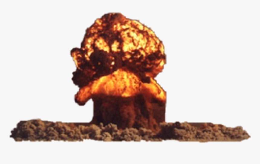 Transparent Nuclear Explosion Png - Nuclear Explosion Png, Png Download, Free Download