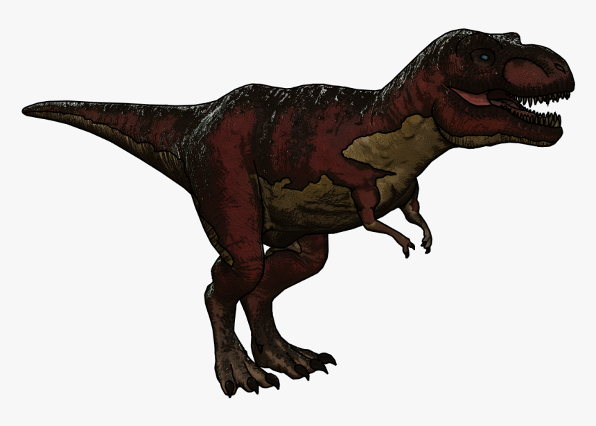 Trex Png Character - Orion Prelude Tyrannosaurus Rex, Transparent Png, Free Download
