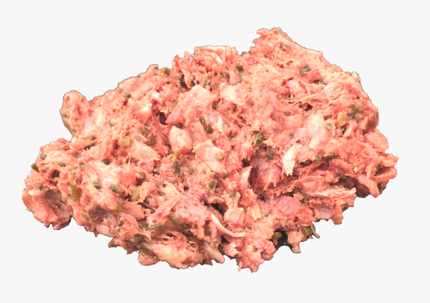 Salmon Meat Png - Raw Chicken And Salmon, Transparent Png, Free Download