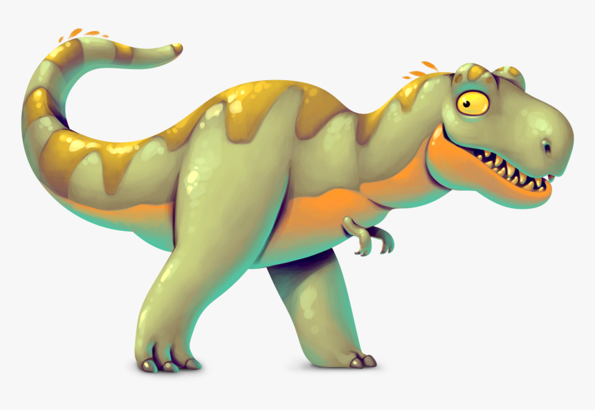 Dinosaur Clipart , Png Download - Last Dinosaurs Russ, Transparent Png, Free Download