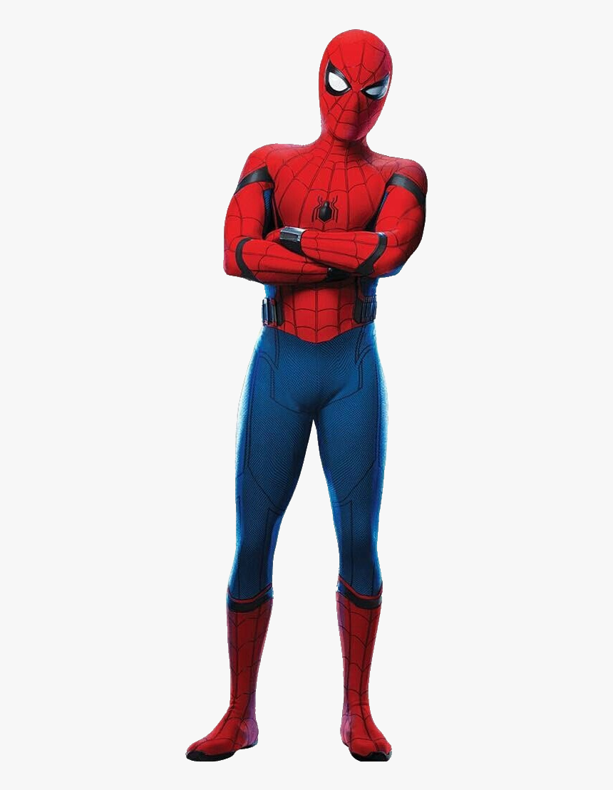 Spider Man Png - Spider Man Homecoming Spider Man, Transparent Png, Free Download