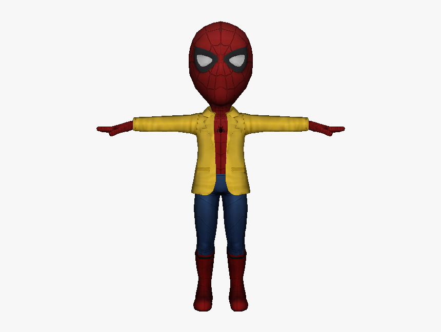 Download Zip Archive - Spider Man Png Homecoming Sprite, Transparent Png, Free Download