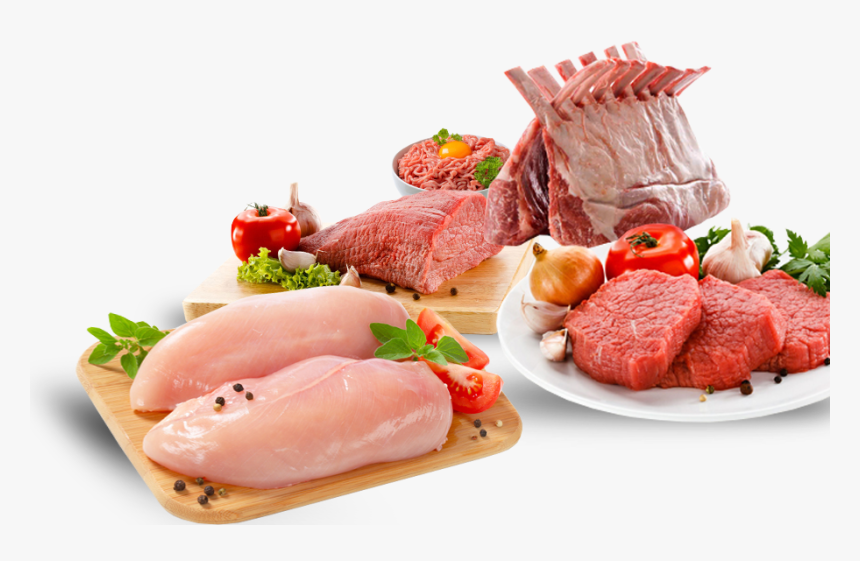 Fresh Chicken Fish Meat, HD Png Download, Free Download
