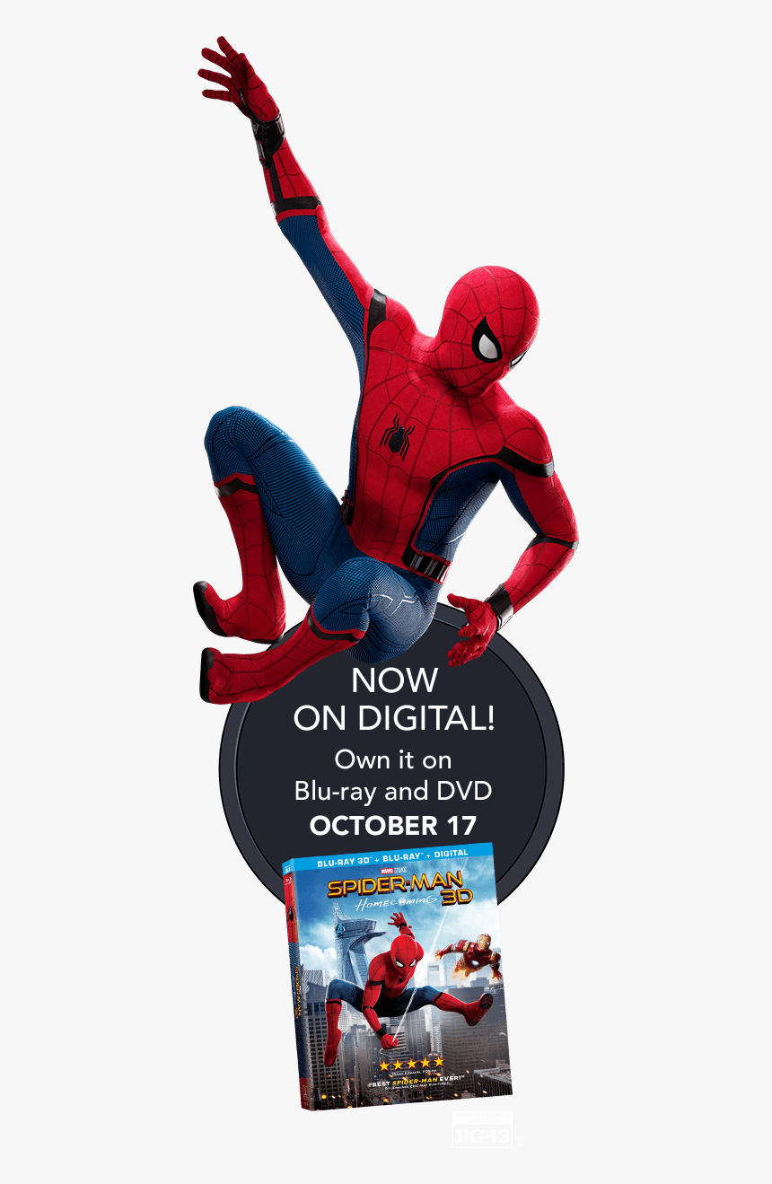 Now On Digital Own It On Blu Ray And Dvd October - Poster, HD Png Download, Free Download