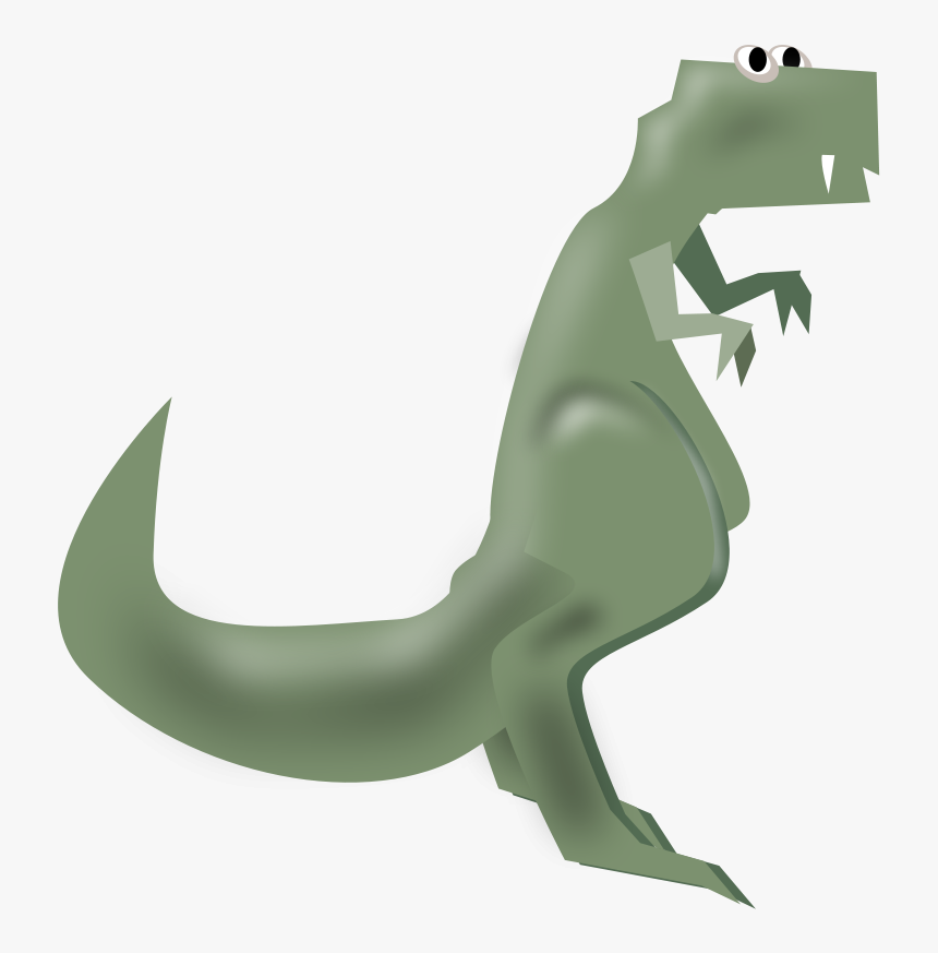 T-rex - Tyrannosaurus, HD Png Download, Free Download