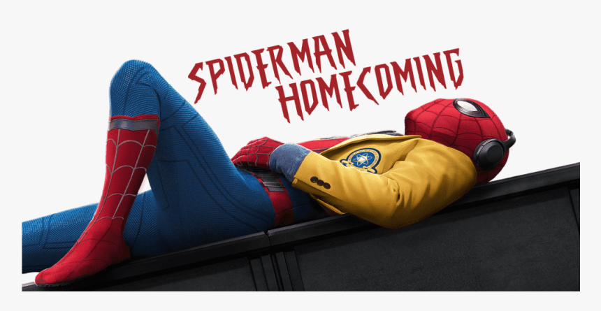 Transparent Spiderman Homecoming Png - Spider-man, Png Download, Free Download