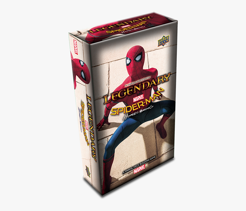 Legendary Card Game Marvel 10th Anniversary, HD Png Download, Free Download