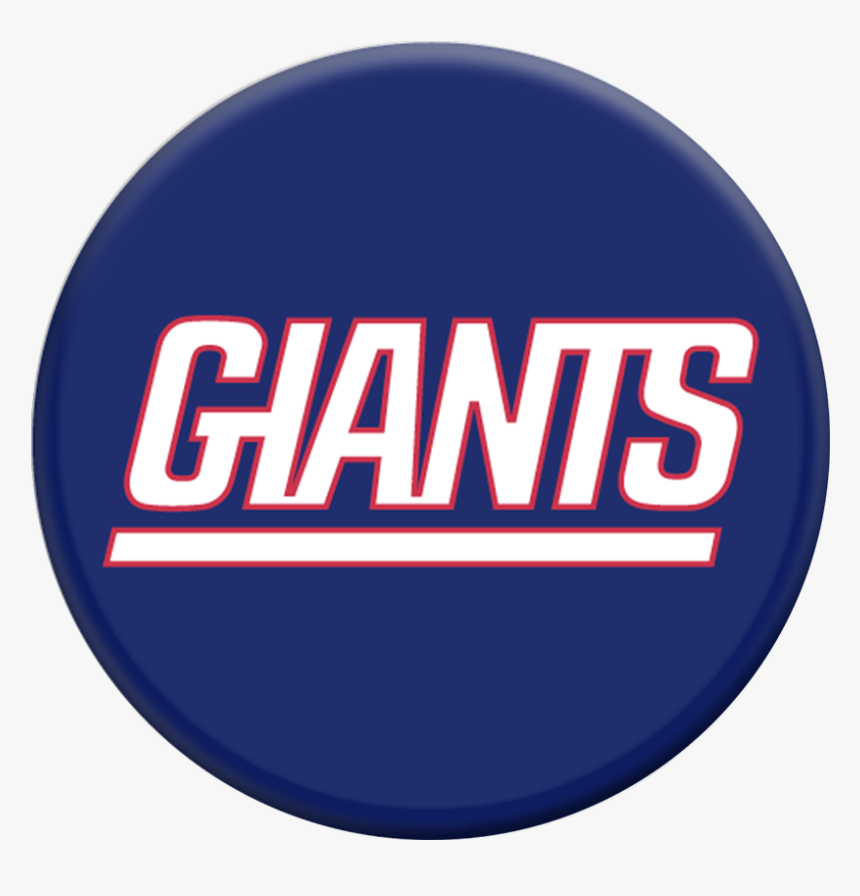 New York Giants Logo - New York Giants, HD Png Download, Free Download