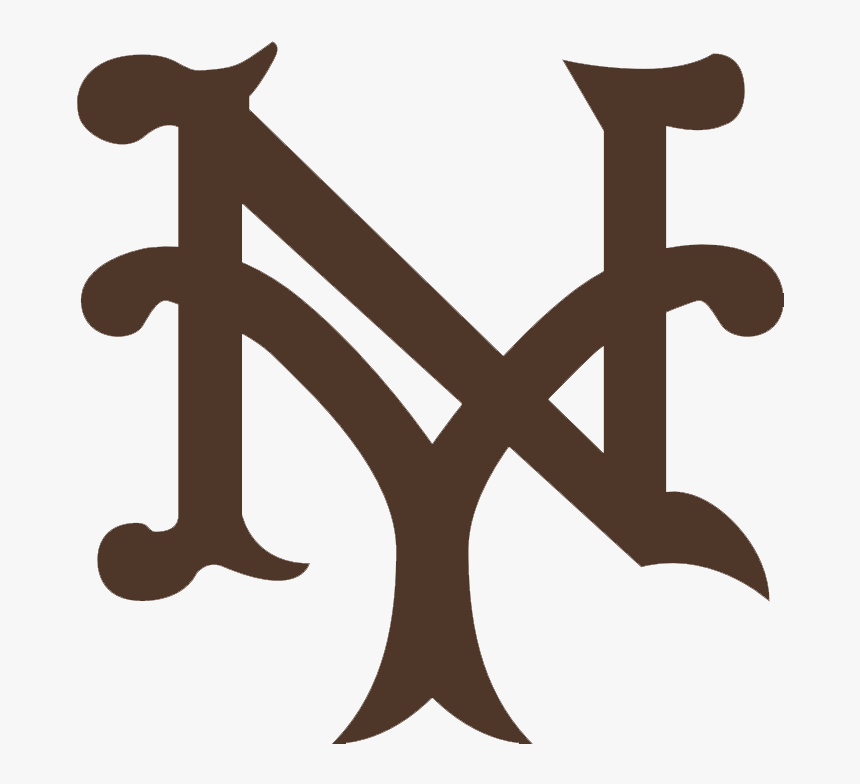 New York Knickerbockers Baseball Logo, HD Png Download, Free Download