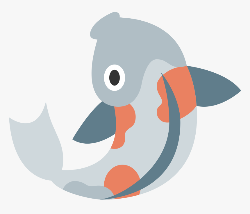 Color Icon - Koi Fish Icon Png, Transparent Png, Free Download