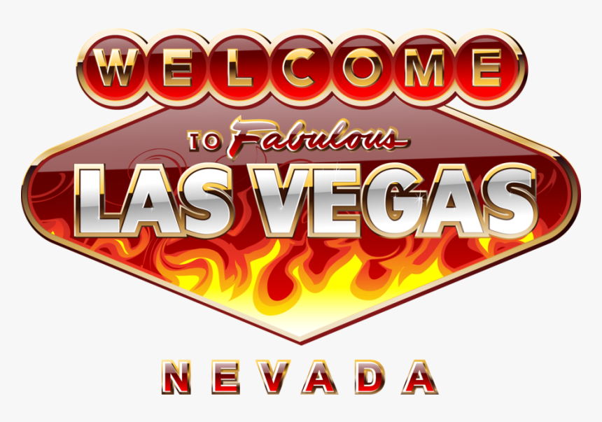 Logo Las Vegas Psd, HD Png Download, Free Download