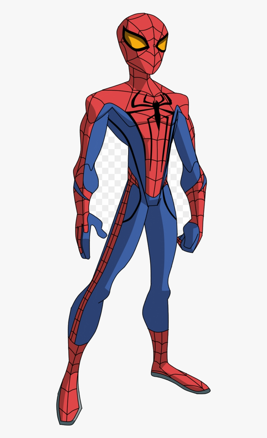 Spiderman Iron Clipart Homecoming Free Spectacular - Spectacular Spider Man Peter Parker, HD Png Download, Free Download