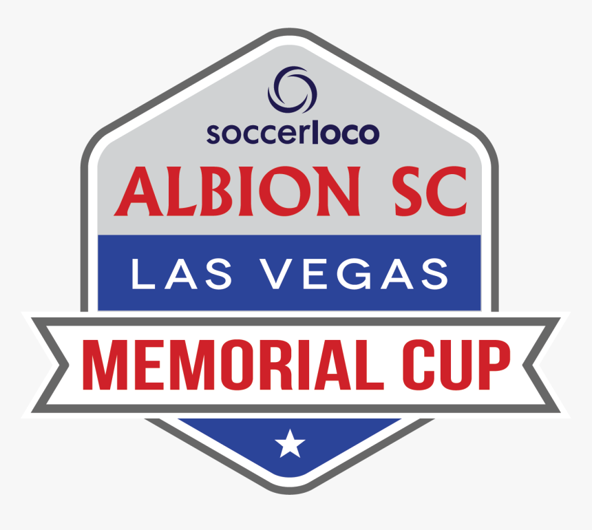 Albion Sc Las Vegas Memorial Cup - Albion Las Vegas Memorial Cup, HD Png Download, Free Download