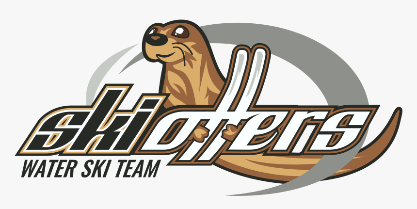 Waterski Otter, HD Png Download, Free Download