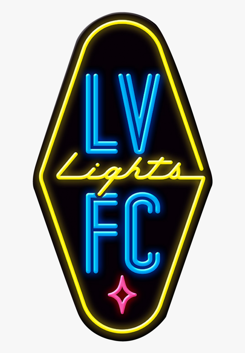 Las Vegas Lights - Neon Sign, HD Png Download, Free Download