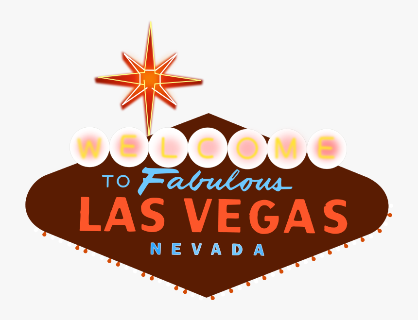 Image - Welcome To Las Vegas Sign, HD Png Download, Free Download