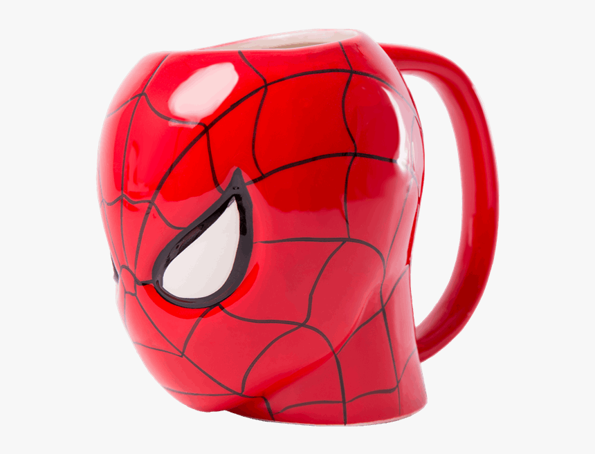 Spider-man Homecoming Chest Mug New Gift Boxed 100% - Spider-man, HD Png Download, Free Download