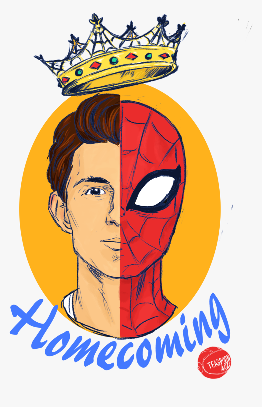 Spiderman Homecoming Png, Transparent Png, Free Download